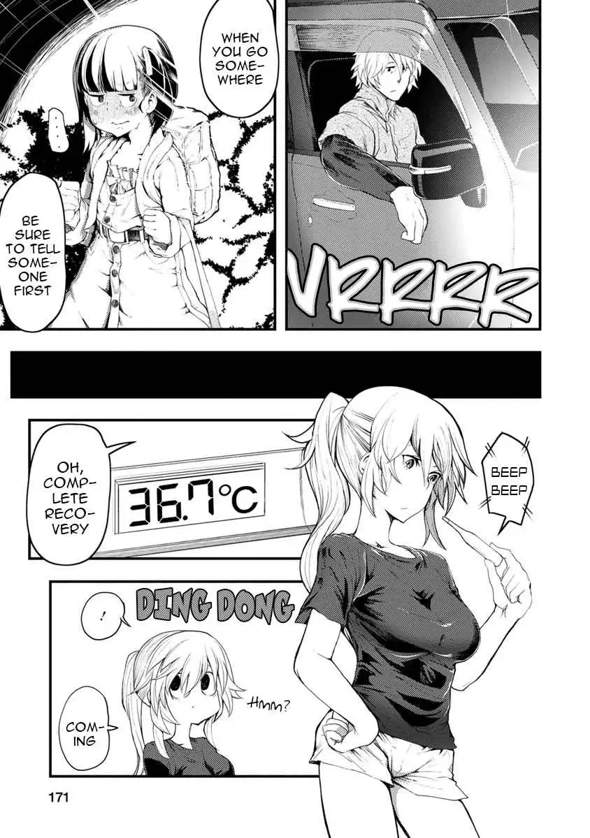 Kawasemi's Fishing and Cooking Chapter 5 29